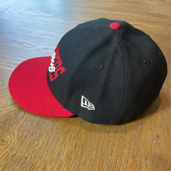 New Era Fitted NFL Tampa Bay Buccaneers Cap, Baseball Hat, Football - Picture 2 of 7